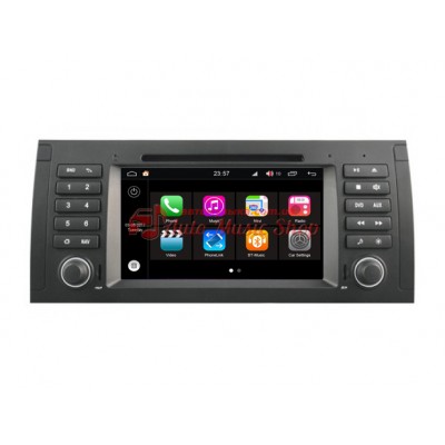 Штатна магнітола WINCA W395 BMW X5 E53, 5 series E39, M5 E38 (S200) Штатна магнітола WINCA W395 BMW X5 E53, 5 series E39, M5 E38 (S200)