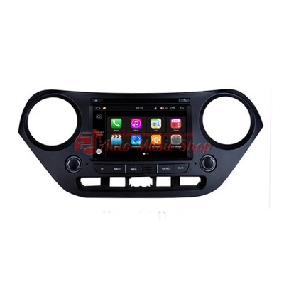 Штатна магнітола WINCA W406 HYUNDAI i10 2014 (S200)