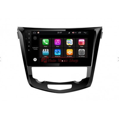 Штатна магнітола WINCA W473 NISSAN QASHQAI, X-TRAIL 2014 (S200) Штатна магнітола WINCA W473 NISSAN QASHQAI, X-TRAIL 2014 (S200)