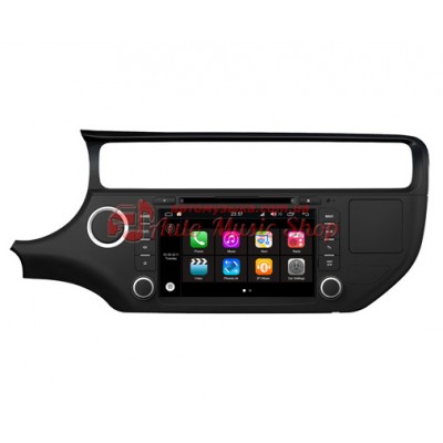 Штатна магнітола WINCA W504 KIA RIO 2015 (S200) Штатна магнітола WINCA W504 KIA RIO 2015 (S200)