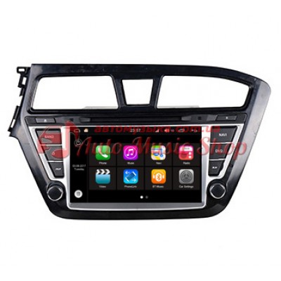 Штатна магнітола WINCA W517 HYUNDAI i20 (S200)