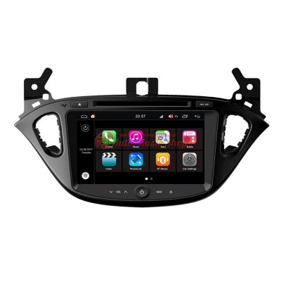 Штатна магнітола WINCA W521 OPEL CORSA (S200) Штатна магнітола WINCA W521 OPEL CORSA (S200)