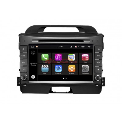 Штатна магнітола WINCA W537 KIA SPORTAGE (S200)