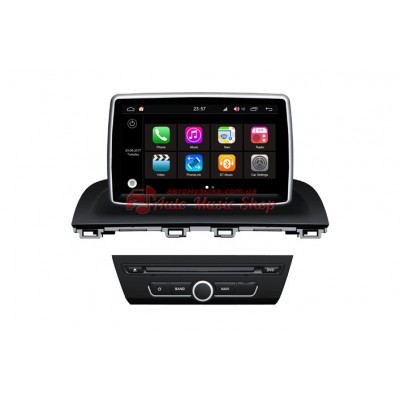 Штатна магнітола WINCA W596 MAZDA 3 2014 (S200)