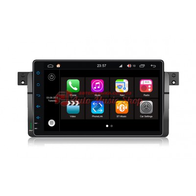 Штатна магнітола WINCA W708 BMW 3 series E46 1998-2006 (S200)