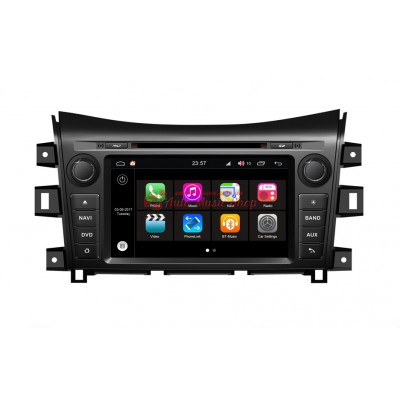 Штатна магнітола WINCA W716 NISSAN NAVARA 2016 (S200) Штатна магнітола WINCA W716 NISSAN NAVARA 2016 (S200)