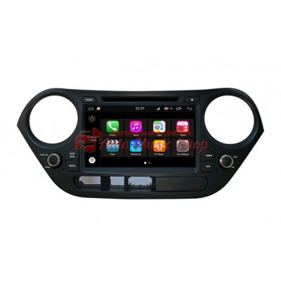 Штатна магнітола WINCA W735 HYUNDAI i10 (S200)