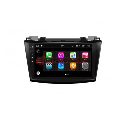 Штатна магнітола WINCA W770 MAZDA 3 2009-2012 (S200) Штатна магнітола WINCA W770 MAZDA 3 2009-2012 (S200)