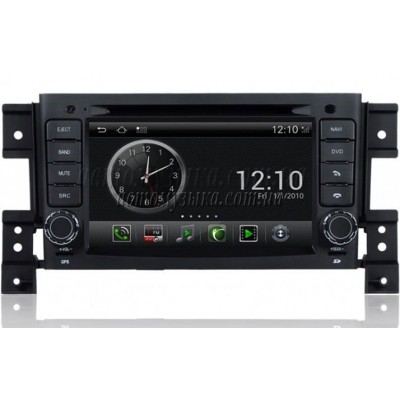Штатна магнітола WINCA i053 Suzuki Grand Vitara (S150 android) Штатна магнітола WINCA i053 Suzuki Grand Vitara (S150 android)