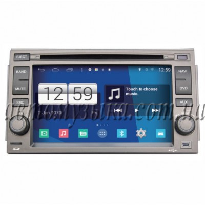 Штатна магнітола WINCA M006 Hyundai Azera 2011 (s160)