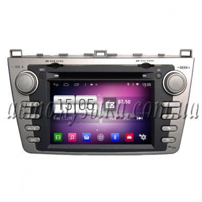 Штатна магнітола WINCA M012i Mazda 6 silver (s160) Штатна магнітола WINCA M012i Mazda 6 silver (s160)