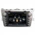 Штатна магнітола WINCA M012i Mazda 6 silver (s160) Штатна магнітола WINCA M012i Mazda 6 silver (s160)