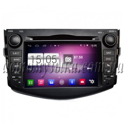 Штатна магнітола WINCA M018i Toyota Rav4 2006-2012 (s160)