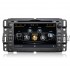 Штатна магнітола WINCA M021i HUMMER H1 / H2 (s160) Штатна магнітола WINCA M021i HUMMER H1 / H2 (s160)