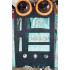 Штатна магнітола WINCA M021i HUMMER H1 / H2 (s160) Штатна магнітола WINCA M021i HUMMER H1 / H2 (s160)