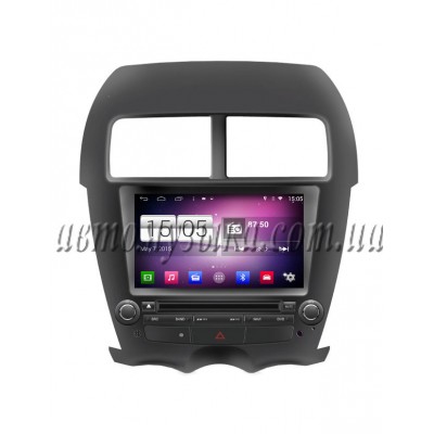 Штатна магнітола WINCA M026i Citroen C4 Aircross (s160) Штатна магнітола WINCA M026i Citroen C4 Aircross (s160)
