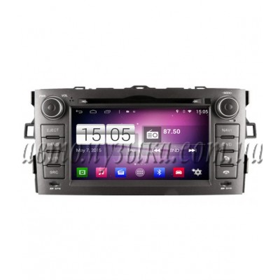 Штатна магнітола WINCA M028i Toyota Auris 2008-2011 (s160)