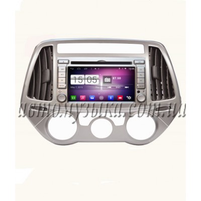 Штатна магнітола WINCA M030i-1 Hyundai i20 2012 (s160)