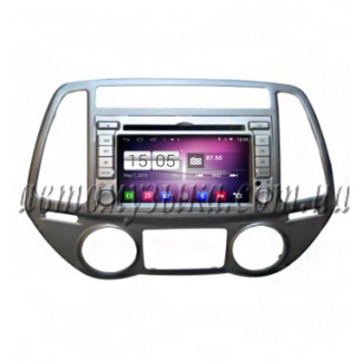 Штатна магнітола WINCA M030i-2 Hyundai i20 2012 (s160)