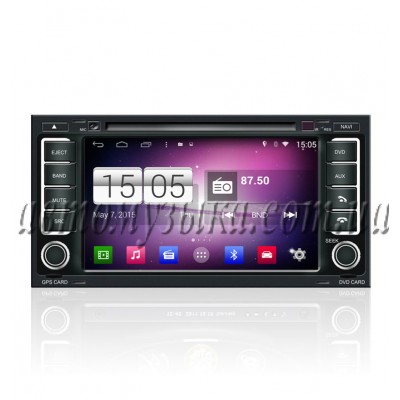 Штатна магнітола WINCA M042i Volkswagen Touareg 2003-2009 (s160)