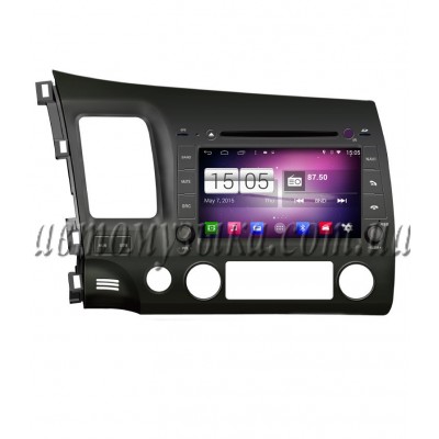 Штатна магнітола WINCA M044i Honda Civic 2006-2011 (s160)