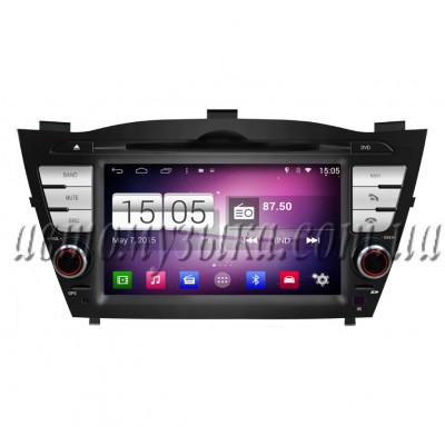 Штатна магнітола WINCA M047i Hyundai IX 35 (s160)