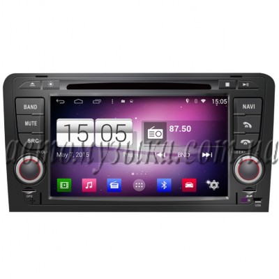 Штатна магнітола WINCA M049i Audi A3 2008-2013 (s160) Штатна магнітола WINCA M049i Audi A3 2008-2013 (s160)