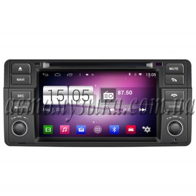 Штатна магнітола WINCA M052i BMW 3 E46 1998-2006 (s160)