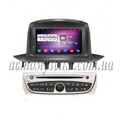 Штатна магнітола WINCA M059i Renault Megane 3 / Fluence (s160) Штатна магнітола WINCA M059i Renault Megane 3 / Fluence (s160)