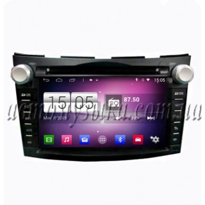 Штатна магнітола WINCA M061i-3 Subaru Legacy 2013 (s160)