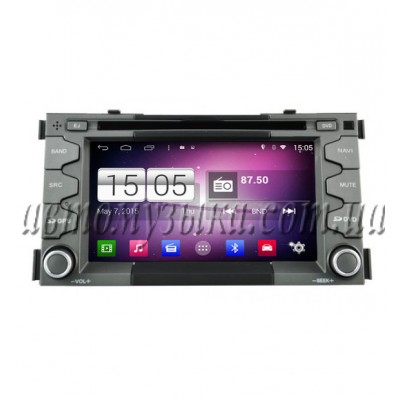 Штатна магнітола WINCA M076i Kia Soul 2008-2011 (s160)