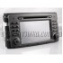Штатна магнітола WINCA M087i Smart Fortwo II 2007-2011 (s160)