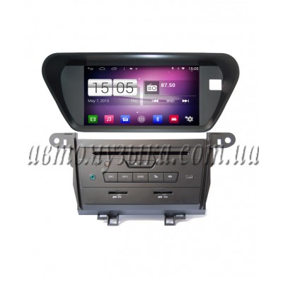 Штатна магнітола WINCA M089i Honda Accord EU (s160)