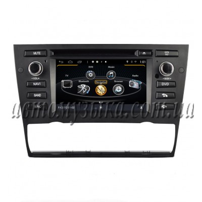 Штатна магнітола WINCA M095i BMW 325i/330i/335i E90 E91 E92 E93 2005-2012 (s160)