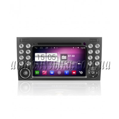 Штатна магнітола WINCA M096i Mercedes Benz SLK R171 2004-2011 (s160)