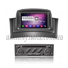 WINCA M098i Renault Megane 2 / Fluence (s160)