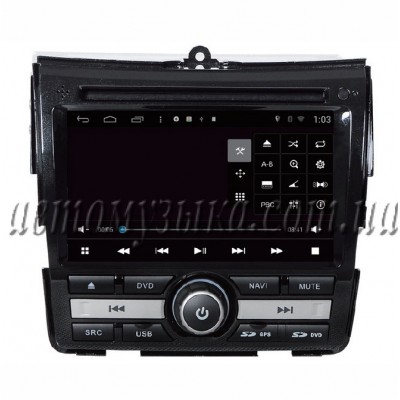 Штатна магнітола WINCA M101i Honda City 2011 (s160) Штатна магнітола WINCA M101i Honda City 2011 (s160)