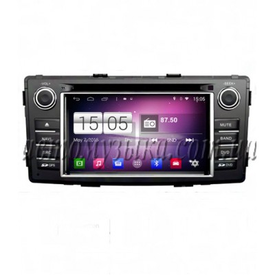 Штатна магнітола WINCA M143i-1 Toyota Hilux 2012-2015 (s160)