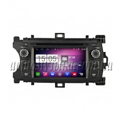 Штатна магнітола WINCA M146i Toyota Yaris 2012+ (s160)