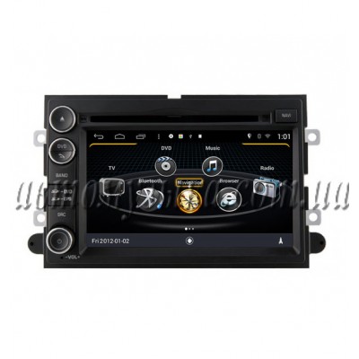 Штатна магнітола WINCA M148i Ford F150/ Edge/ Explorer/ Expedition/ Focus/ Fusion/ Mustang/ Taurus (s160)