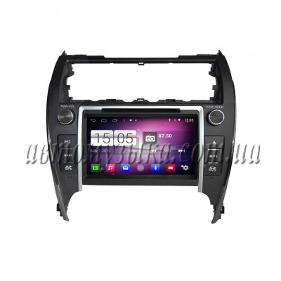 Штатна магнітола WINCA M153i Toyota Camry V50 US version 2012 (s160)