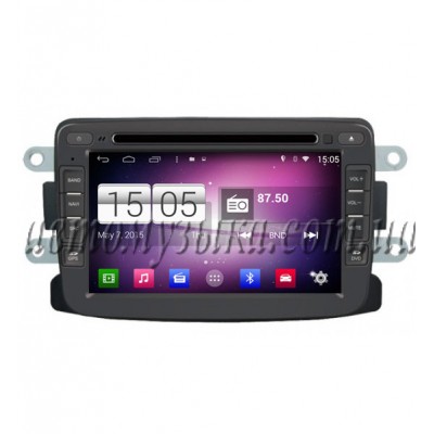 Штатна магнітола WINCA M157i Renault Logan / Duster / Sandero 2012+ (s160)