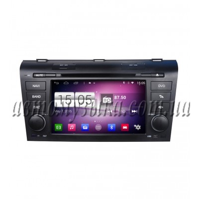 Штатна магнітола WINCA M161i Mazda 3 2005-2009 (s160) Штатна магнітола WINCA M161i Mazda 3 2005-2009 (s160)