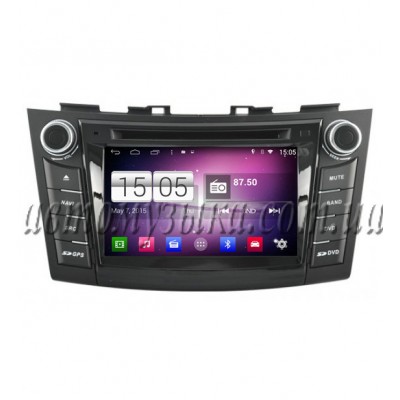 Штатна магнітола WINCA M179i Suzuki Swift 2011-2015 (s160) Штатна магнітола WINCA M179i Suzuki Swift 2011-2015 (s160)