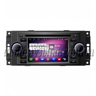 Штатна магнітола WINCA M206i Chrysler / Dodge / Jeep (s160) Штатна магнітола WINCA M206i Chrysler / Dodge / Jeep (s160)