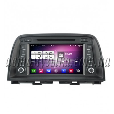 Штатна магнітола WINCA M223i Mazda CX-5 2012 (s160) Штатна магнітола WINCA M223i Mazda CX-5 2012 (s160)