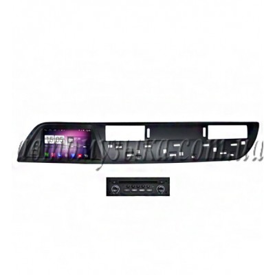 Штатна магнітола WINCA M251i Citroen C5 (s160) Штатна магнітола WINCA M251i Citroen C5 (s160)