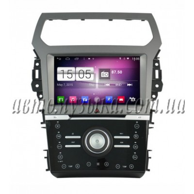 Штатна магнітола WINCA M254i-1 Ford Explorer 2012+ (s160)