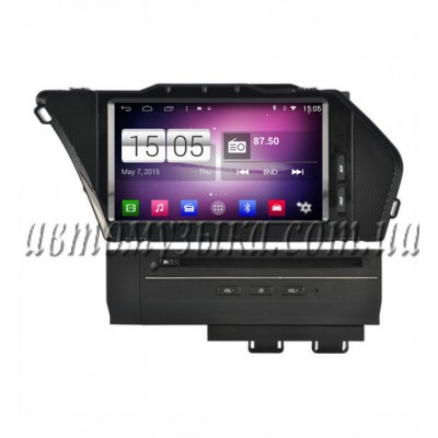 Штатна магнітола WINCA M266i Mercedes Benz X204 GLK 2008-2012 (s160)