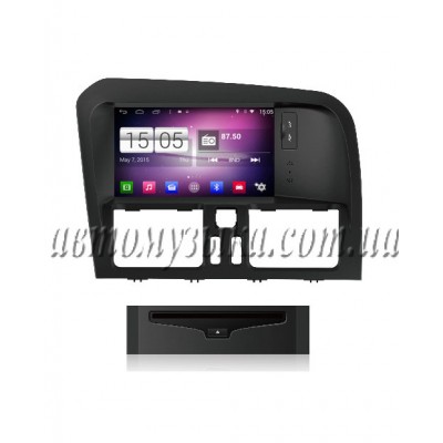 Штатна магнітола WINCA M272i Volvo XC60 (s160)